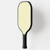 Limoen Chiffon Effen Kleur Pickleball Paddle (Links)