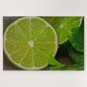 Limoen & Cilantro - 20x30 - 1014 pc Legpuzzel (Horizontaal)