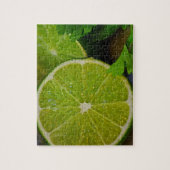 Limoen & Cilantro - 8x10 - 110 pc Legpuzzel (Verticaal)