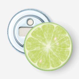Limoen Citrus Slices Bottle Opener