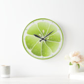 Limoen Citrusvruchten Grote Klok (Huis)