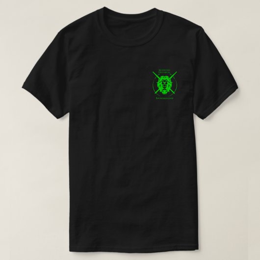 Limoen Club Logo1 T-shirt (Design voorkant)