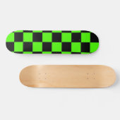 Limoen controles skateboard (Horizontaal)