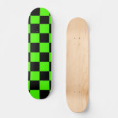 Limoen controles skateboard (Voorkant)