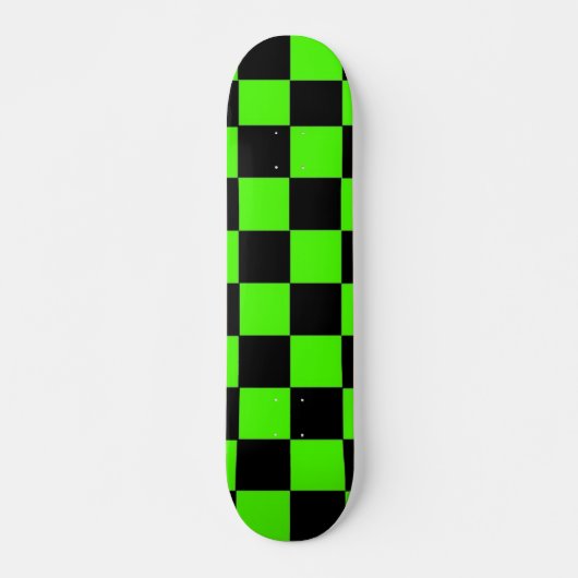 Limoen controles skateboard (Voorkant)