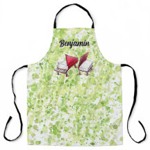Limoen Cream Splash Piano Book Jouw naam toevoegen
