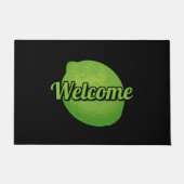 Limoen Deurmat (Voorkant)