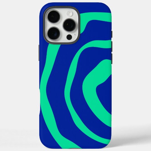 Limoen-draai Case-Mate iPhone Case (Achterkant)