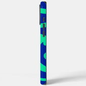 Limoen-draai Case-Mate iPhone Case (Achterkant / Links)