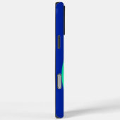 Limoen-draai Case-Mate iPhone Case (Achterkant / Rechts)