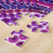 Limoen Dream Tree Mandala Legpuzzel (Zijkant)