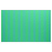 Limoen en blauw patroon stof (Yard (91,4 cm))