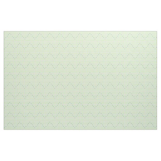 Limoen en groene Chevron Pattern Stippen Fabric Stof (Fat Quarter)