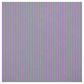 Limoen- en Orchid Striped/Lined Pattern Stof (Swatch)