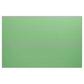 Limoen en orchidee gekleurd Striped/Lined Pattern Stof (Yard (91,4 cm))