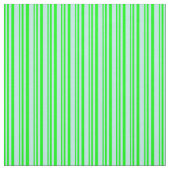 Limoen- en Turquoise Pattern of Stripes Stof (Swatch)