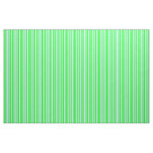Limoen- en Turquoise Pattern of Stripes Stof (Fat Quarter)