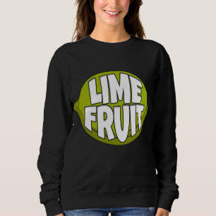 Limoen Fruit Citrus Limoen Barista Trui