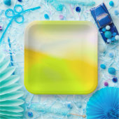 Limoen geel Bord (Feest)