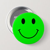 Limoen Gezicht Button (Voorkant /achterkant)