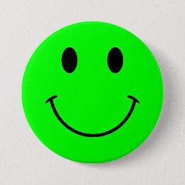 Limoen Gezicht Button