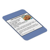 Limoen Glazed Pork Chops Magneet (Rechterzijde)