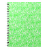 Limoen Grass Notitieboek (Voorkant)