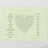 Limoen HeartyChic (Achterkant)