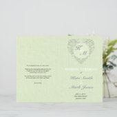 Limoen HeartyChic (Staand voorkant)