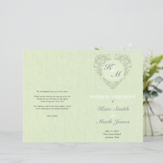 Limoen HeartyChic (Staand voorkant)