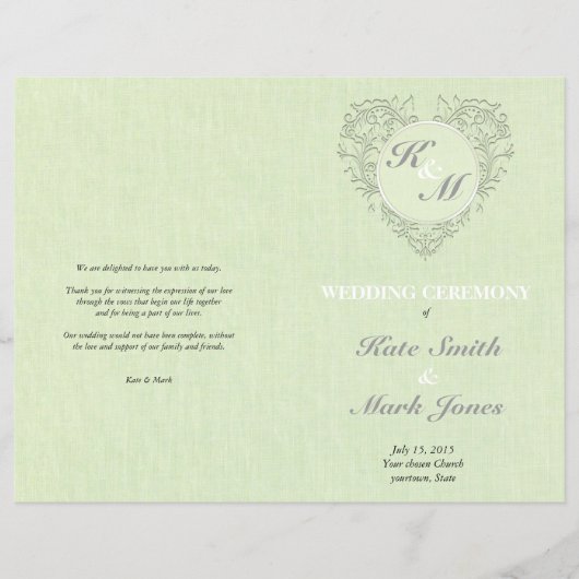 Limoen HeartyChic (Voorkant)