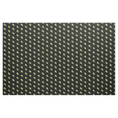 Limoen Ice Cream Stick Pattern Stof (Yard (91,4 cm))
