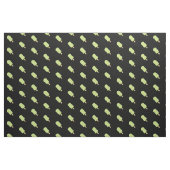 Limoen Ice Cream Stick Pattern Stof (Fat Quarter)
