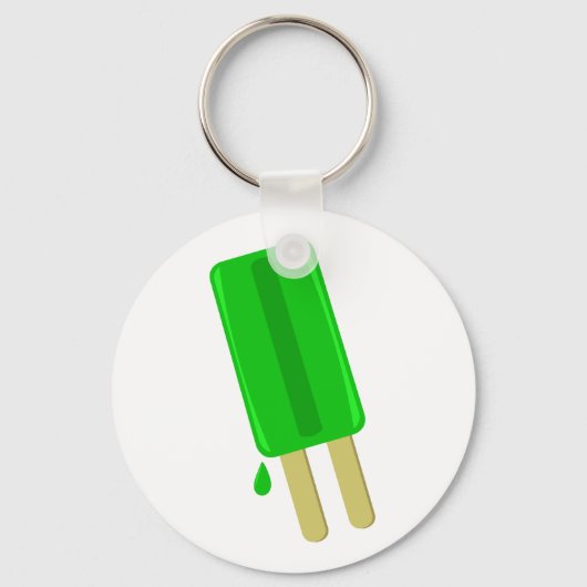 LIMOEN ICE POP SLEUTELHANGER (Voorkant)