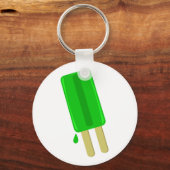 LIMOEN ICE POP SLEUTELHANGER (Voorkant)
