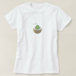 Limoen in de Kokosnoot T-shirt