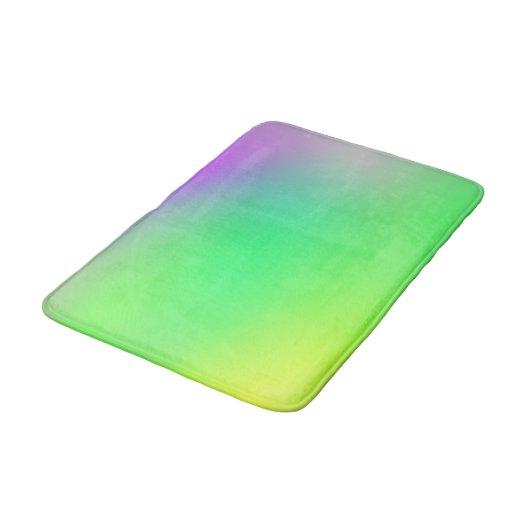 Limoen Juice Gradient badmat (Gekanteld)