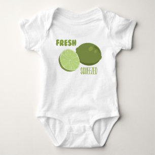 Limoen Juice Romper