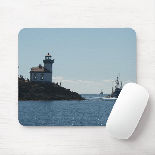 Limoen Kiln Light, WA Muismat (Met muis)