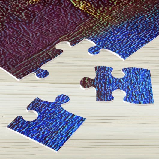 Limoen Kiln Lighthouse Vrijdag Harbour WA Puzzle Legpuzzel