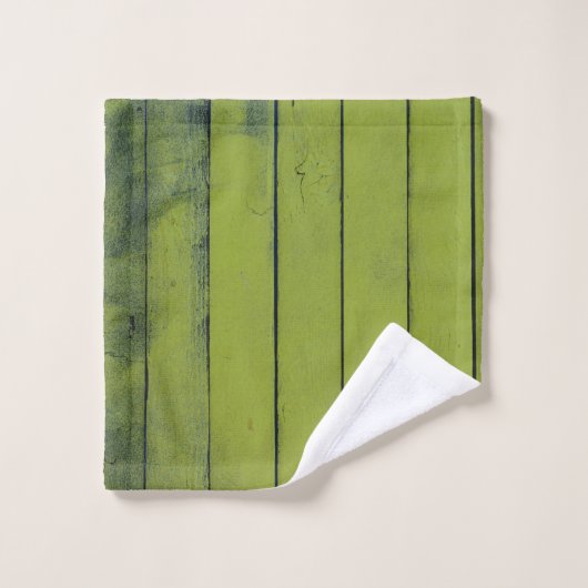 Limoen Licorice Bad Handdoek (Wasdoekje)