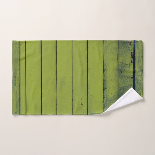 Limoen Licorice Bad Handdoek (Handdoek)