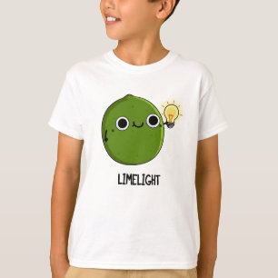 Limoen-light Funny Fruit Limoen Pun T-shirt