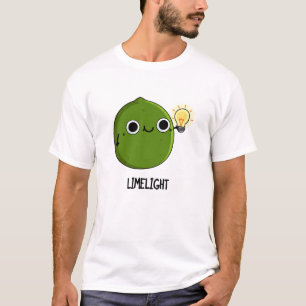Limoen-light Funny Fruit Limoen Pun T-shirt