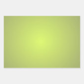 Limoen Lime Inpakpapier Vel (Voorkant 2)