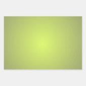 Limoen Lime Inpakpapier Vel (Voorkant)
