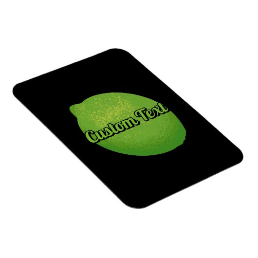 Limoen Magneet (Rechterzijde)