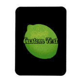 Limoen Magneet (Verticaal)