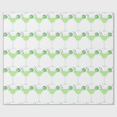 Limoen Margarita Cadeaupapier (Vlak)