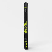 Limoen markeert Camo Case-Mate iPhone Case (Achterkant/links)